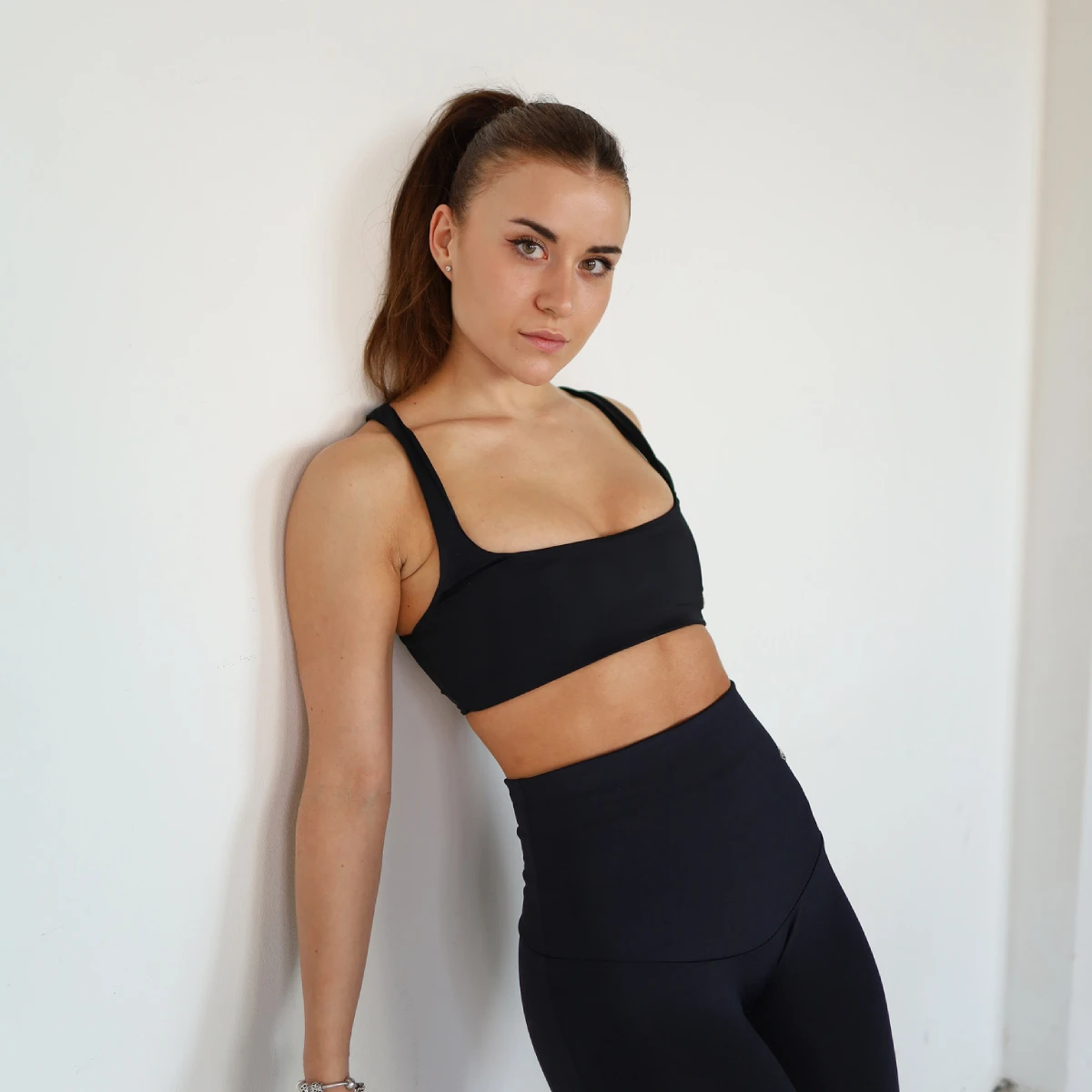Diana, personal trainer at BoBo GYM